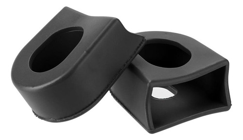 Forro Protector Bielas Bicicletas Mtb Ruta Ciclismo Silicon - Imagen 2