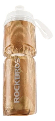 Termo Rockbros Botella De Agua Con Aislamiento 750ml - Imagen 18