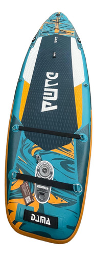 Tabla Stand Up Paddle Inflable Pesca Kayak Dama Navigator - Imagen 6