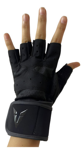 Guantes Gym Pesas Gimnasio Crossfit Levantamiento De Pesas - Imagen 77