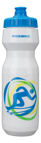 Termo Botella De Agua Libre Bpa De 750 Ml Deportivo Rockbros - Imagen 2