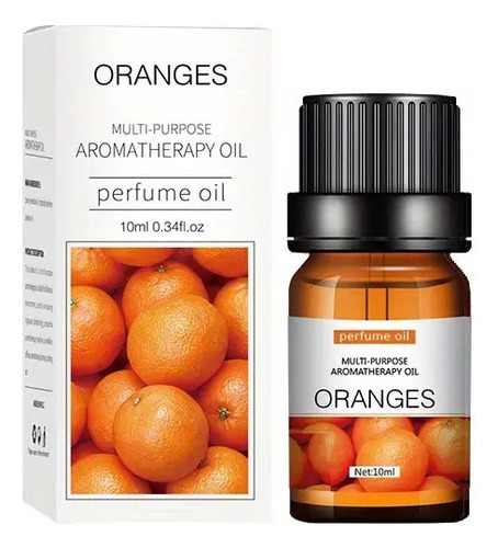 Aceite Aromático Esencial Para Aeroterapia Terapéutico 10ml - Imagen 49