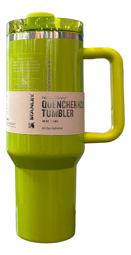 Termo Stanley Quencher H2.0 Vaso Con Asa De 40oz Con Tapa - Imagen 29