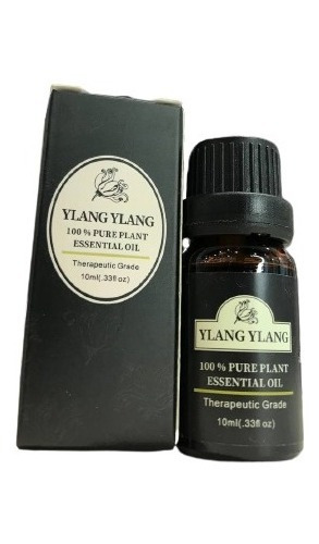 Aceite Aromático Esencial Para Aeroterapia Terapéutico 10ml - Imagen 17