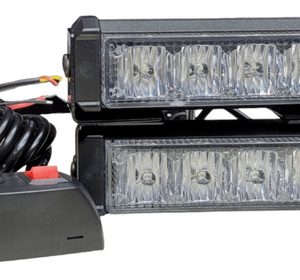 Estrobos Federal Signal 2 Faros 4 Led