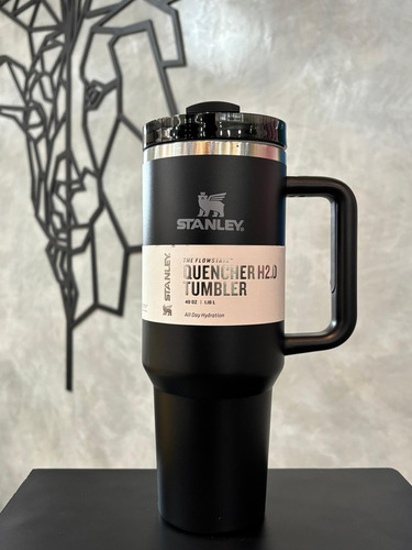 Termo Stanley Quencher H2.0 Vaso Con Asa De 40oz Con Tapa - Imagen 8