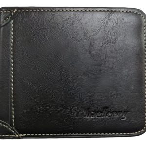 Billetera Con Tarjetero Baellerry D9150 Cartera Cuero Hombre