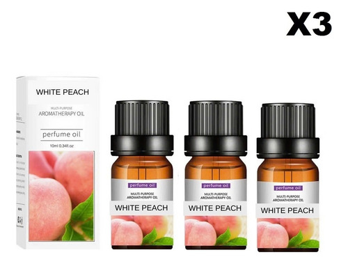 Aceite Aromático Esencial Para Aeroterapia Terapéutico 10ml - Imagen 61