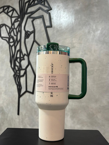 Termo Stanley Quencher H2.0 Vaso Con Asa De 40oz Con Tapa - Imagen 20