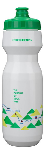 Termo Botella De Agua Libre Bpa De 750 Ml Deportivo Rockbros - Imagen 4