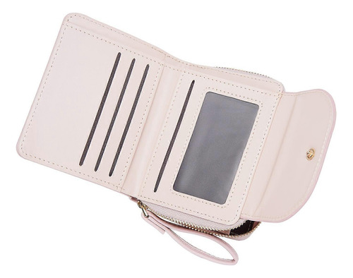 Billetera De Cuero Bolso Mini Baellerry N1896 Cartera Dama - Imagen 18