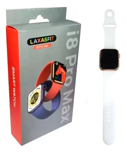 Reloj Inteligente Deportivo Smartwatch I8 Pro Max - Imagen 3