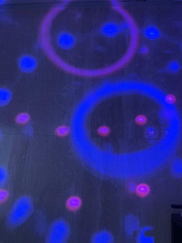 Bombillo Disco Rgb Bj Light Conexión Bluetooth Con Corneta - Imagen 5