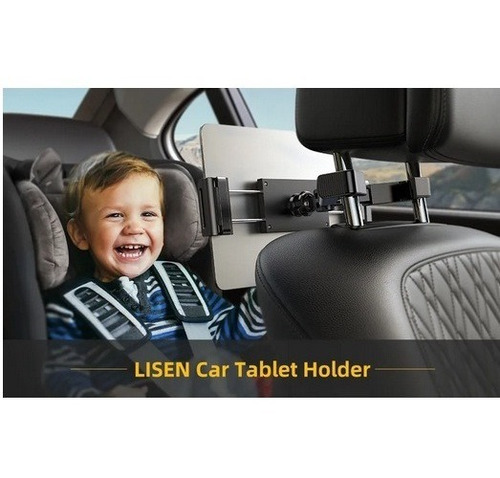 Soporte Universal Tabletas Teléfonos Carro Asiento Nintendo - Imagen 5