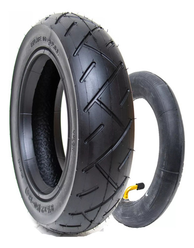 Caucho 8.5 X 2 Con Tripa Para Scooter Monopatín Eléctrico