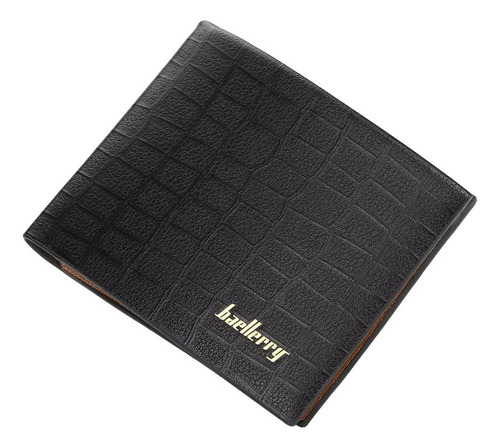 Billetera De Cuero Baellerry Dr024 Cartera Casual Hombre - Imagen 6