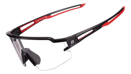 Lentes Fotocromáticos Rockbros 1017 Gafas Ciclismo Deportes