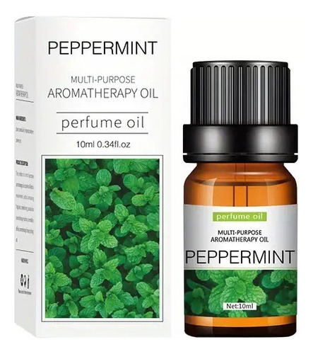 Aceite Aromático Esencial Para Aeroterapia Terapéutico 10ml - Imagen 26