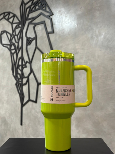 Termo Stanley Quencher H2.0 Vaso Con Asa De 40oz Con Tapa - Imagen 30