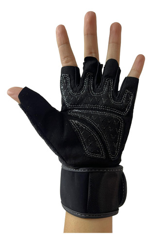 Guantes Gym Pesas Gimnasio Crossfit Levantamiento De Pesas - Imagen 75