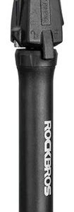 Bomba Mini Inflador Manual Portátil Rockbros Tm-1701p 80psi