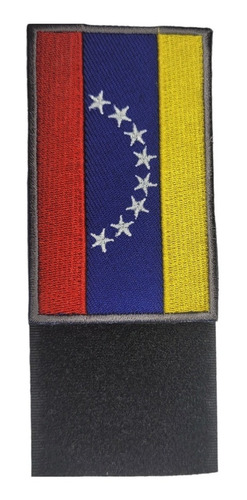 Bandera De Venezuela Para Pegar En Chaleco/bolso - Imagen 3