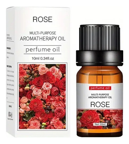 Aceite Aromático Esencial Para Aeroterapia Terapéutico 10ml - Imagen 14