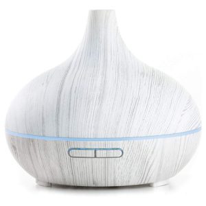 Humidificador De Aceites Esenciales 500ml Difusor Aromático