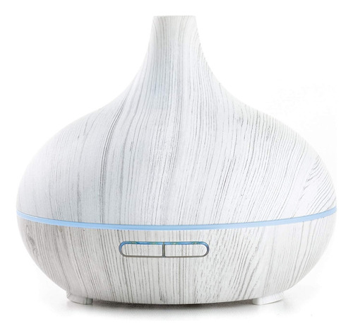 Humidificador De Aceites Esenciales 500ml Difusor Aromático