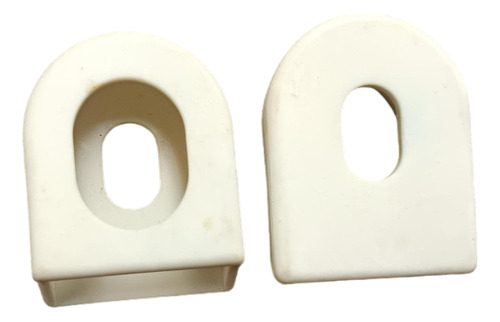 Forro Protector Bielas Bicicletas Mtb Ruta Ciclismo Silicon - Imagen 4