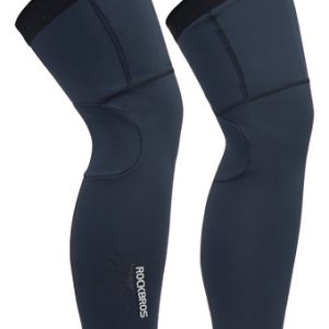 Par Mangas Pierna Rodilla Calidas Ciclismo Motorizado Rockbr