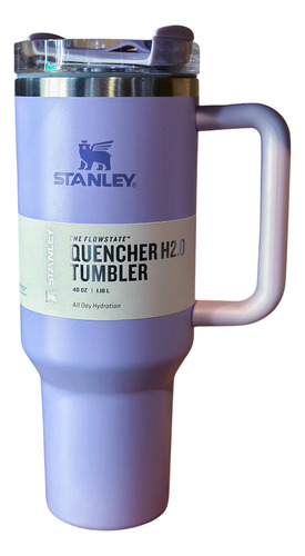 Termo Stanley Quencher H2.0 Vaso Con Asa De 40oz Con Tapa - Imagen 5