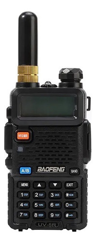 Antena Diamante Doble Banda Conector Hembra De Radio Baofeng - Imagen 4