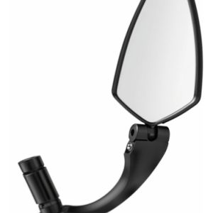 Espejo Retrovisor Cuadrado Rockbros Hd 360 Para Bicicletas