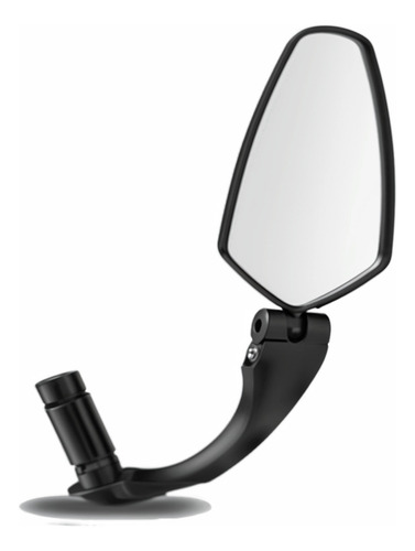 Espejo Retrovisor Cuadrado Rockbros Hd 360 Para Bicicletas