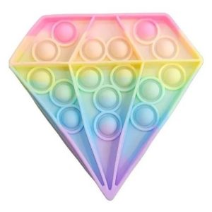 Pop It  Diamante Pequeño Juego Antiestres