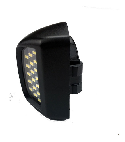 Luz Led Para Porta Placa Chevrolet 18smd - Imagen 2