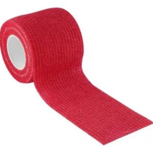 Venda Coban Elástico Impermeable Cohesiva Crossfit 5cm X 5m