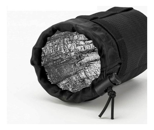 Porta Termos Rockbros De Tela Con Bolsillos Para Teléfonos - Imagen 2