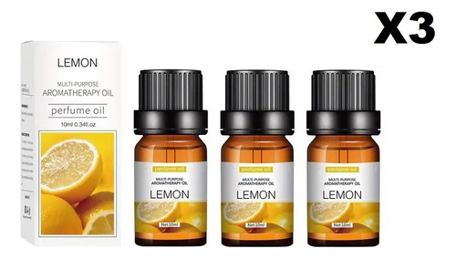 Aceite Aromático Esencial Para Aeroterapia Terapéutico 10ml - Imagen 44