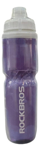 Termo Rockbros Botella De Agua Con Aislamiento 750ml - Imagen 13