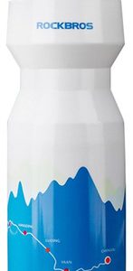 Termo Botella De Agua Libre Bpa De 750 Ml Deportivo Rockbros