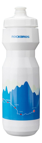 Termo Botella De Agua Libre Bpa De 750 Ml Deportivo Rockbros