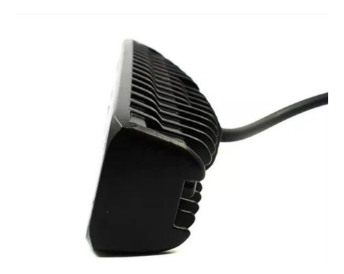 Barra Led Estroboscopica 6 Rojo/azul Flash 48w Impermeable - Imagen 3