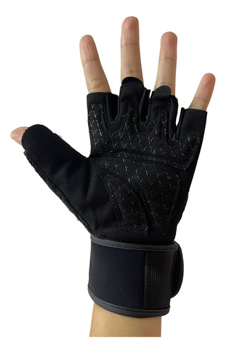 Guantes Gym Pesas Gimnasio Crossfit Levantamiento De Pesas - Imagen 59