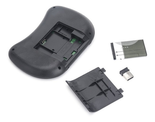 Mini Teclado Rii I8 Bluetooh Smart Tv Box Android Tablet - Imagen 5