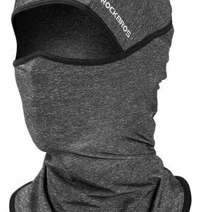 Balaclava Mascara Seda Protección Uv Transpirable Rockbros