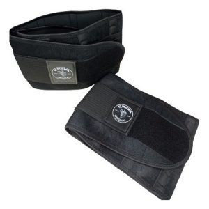 Faja Cinturilla Deportiva De Neopreno Cinturón Adelgazante