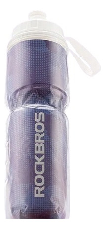 Termo Rockbros Botella De Agua Con Aislamiento 750ml - Imagen 14