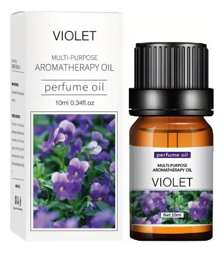 Aceite Aromático Esencial Para Aeroterapia Terapéutico 10ml - Imagen 56